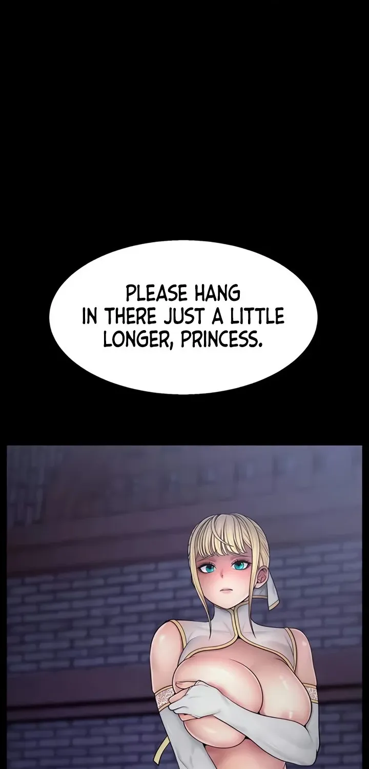 Read Ero: The Princess Submits chapter 8 image 26 on Lezhin