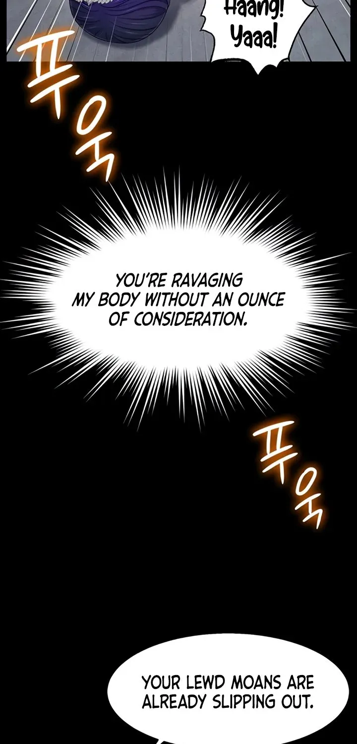 Read Ero: The Princess Submits chapter 8 image 35 on Lezhin