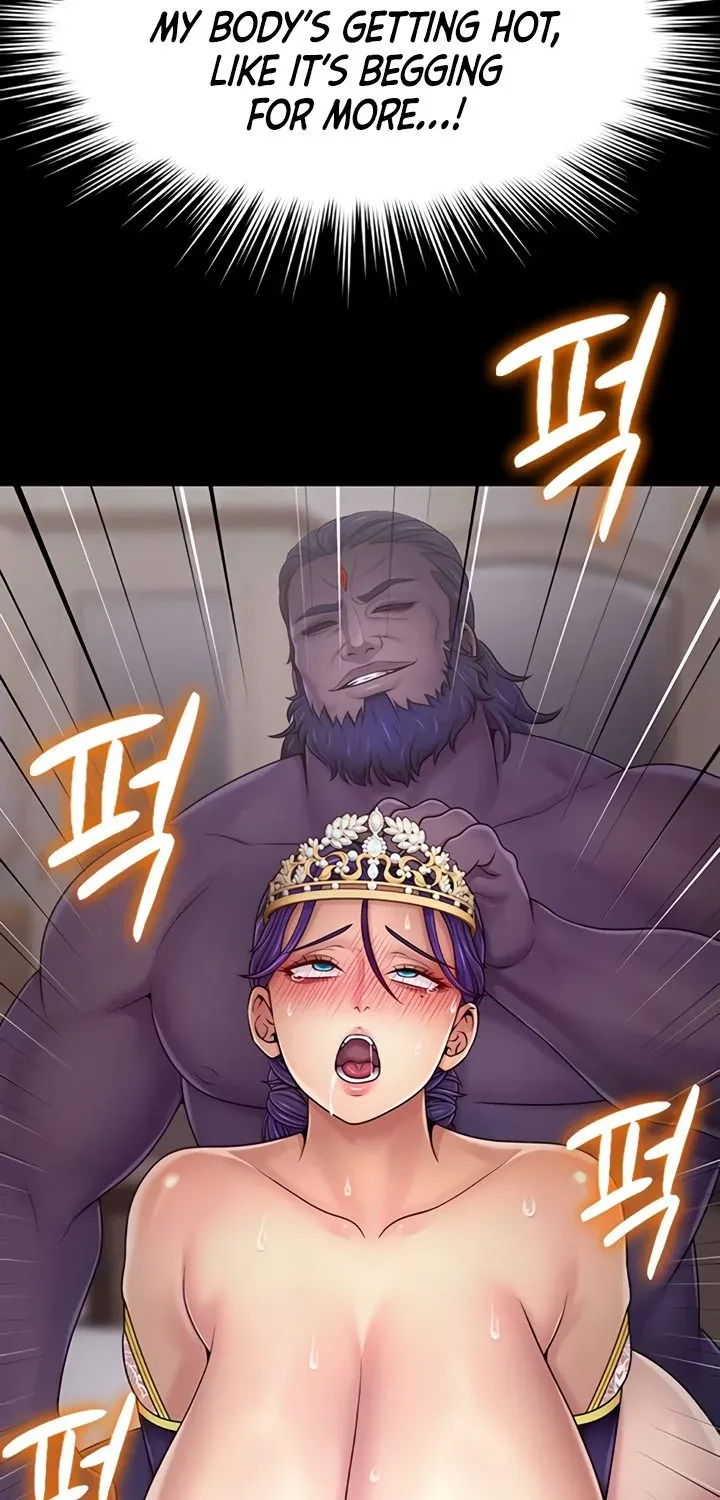Read Ero: The Princess Submits chapter 8 image 47 on Lezhin