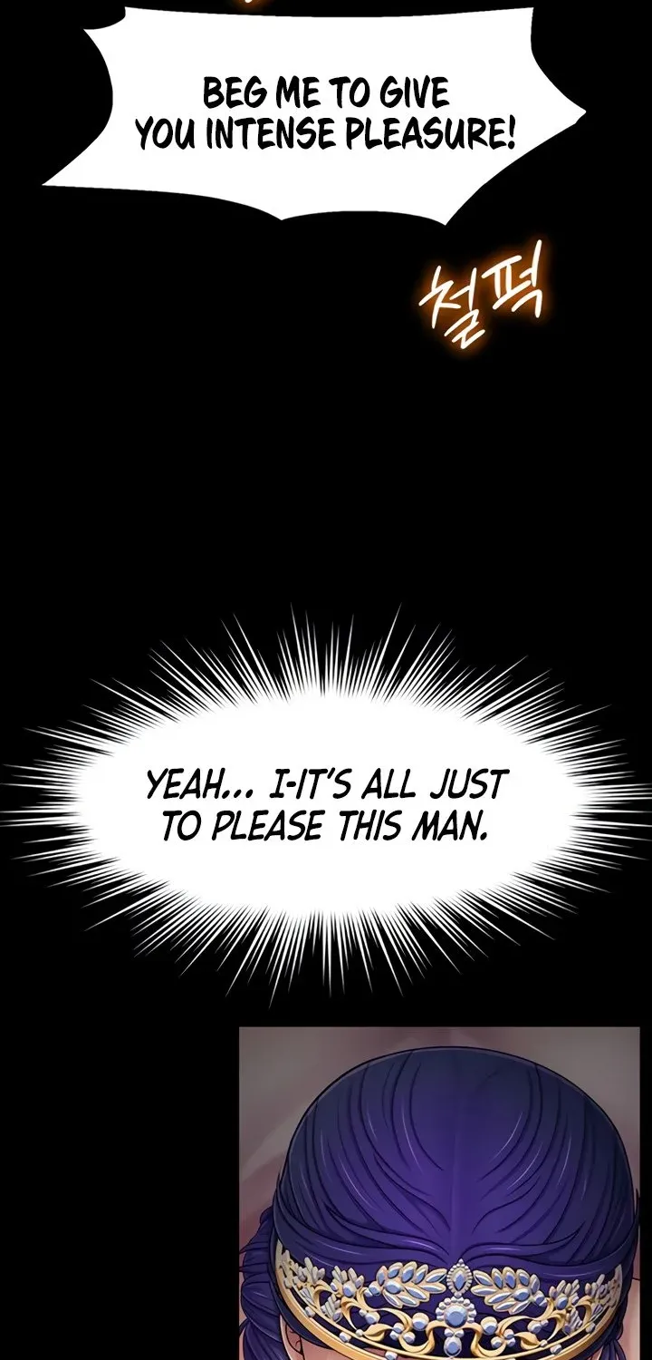 Read Ero: The Princess Submits chapter 8 image 52 on Lezhin