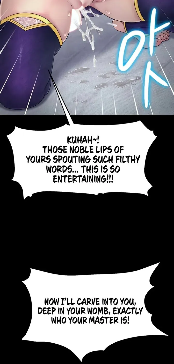 Read Ero: The Princess Submits chapter 8 image 55 on Lezhin