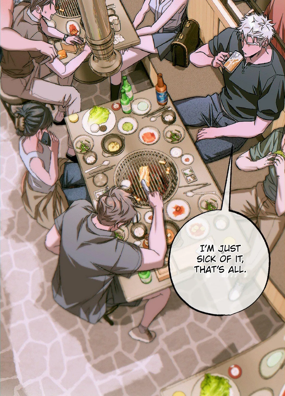 Read Eroid chapter 0 image 15 on Lezhin
