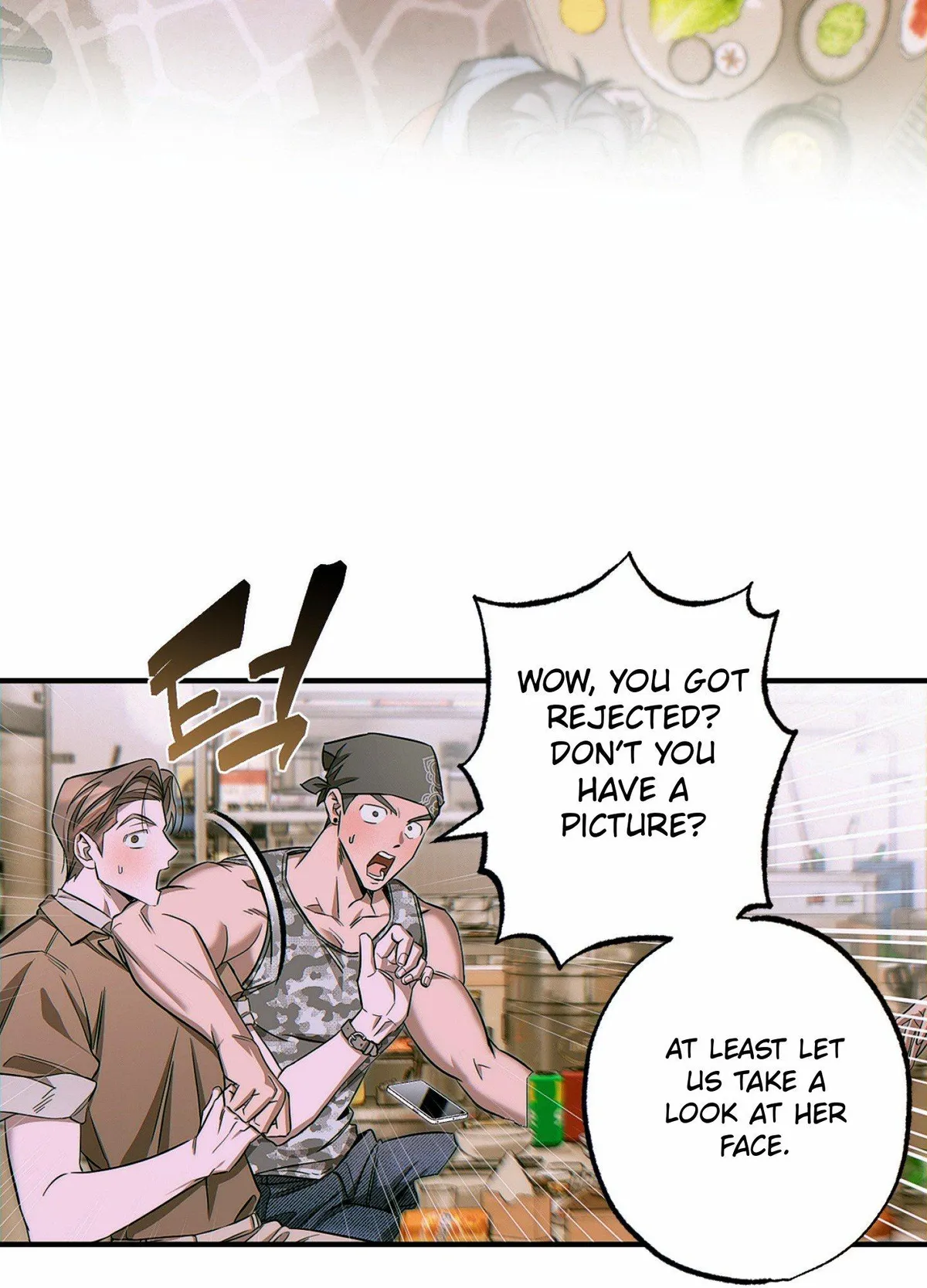 Read Eroid chapter 0 image 16 on Lezhin