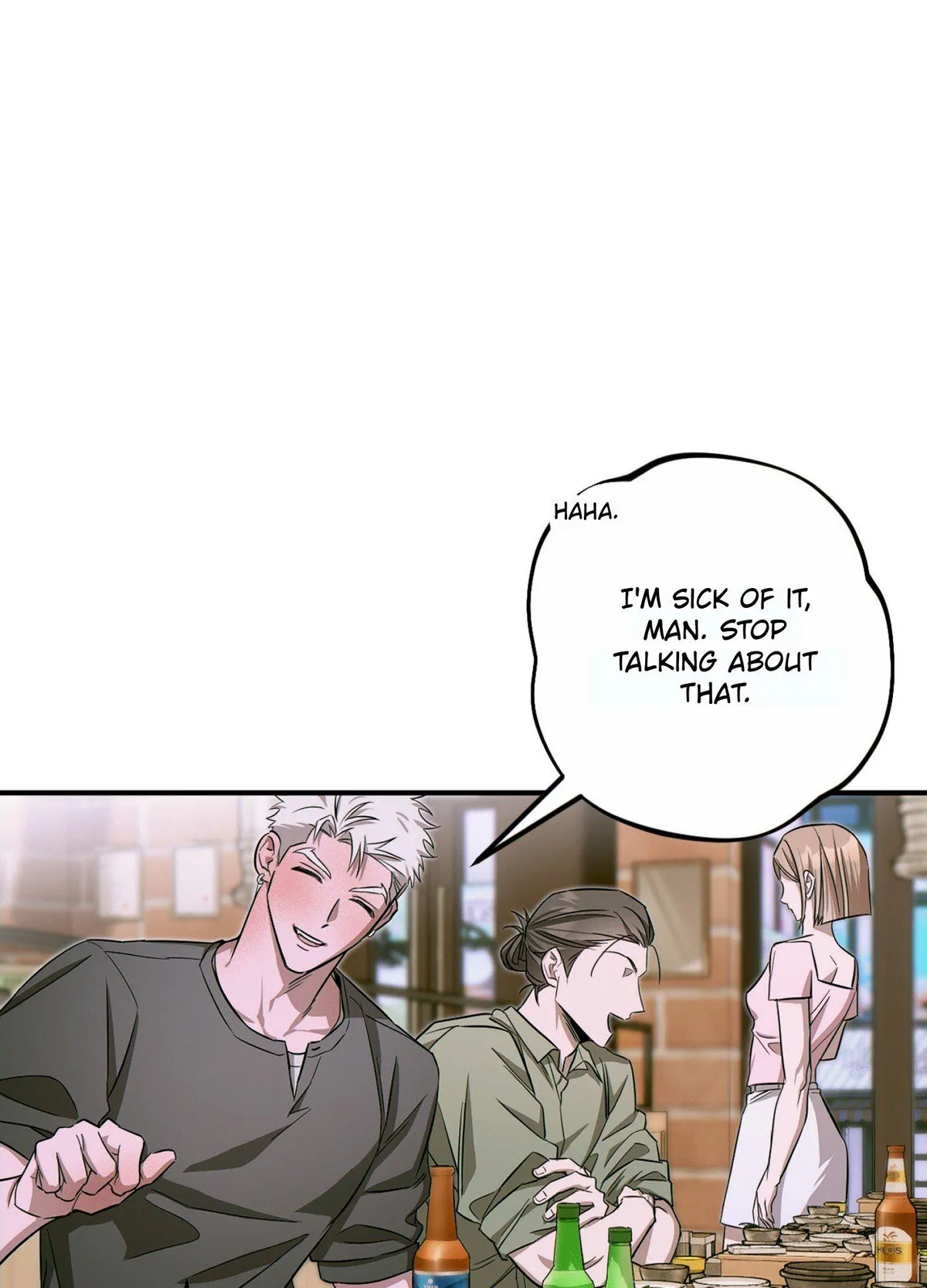 Read Eroid chapter 0 image 20 on Lezhin