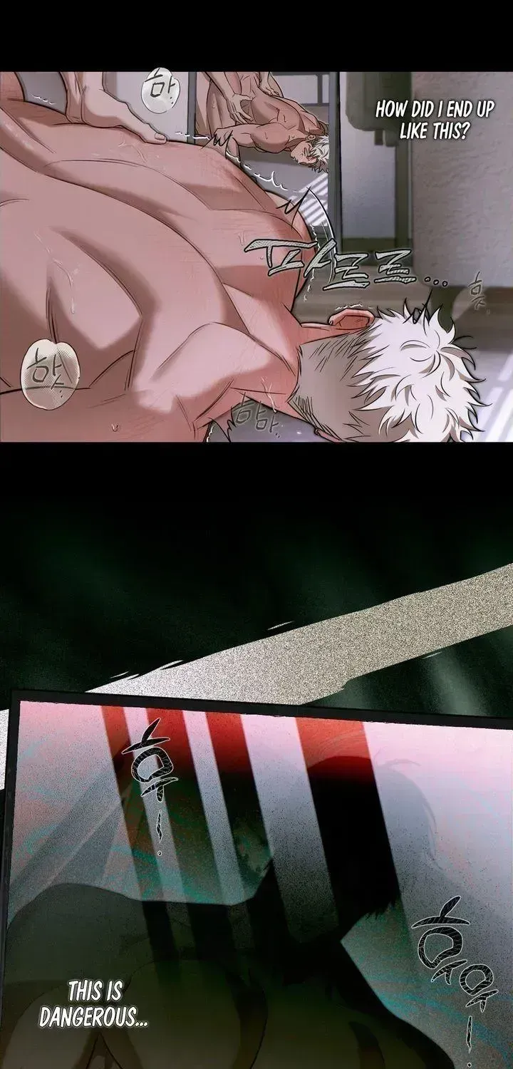 Read Eroid chapter 1.3 image 2 on Lezhin