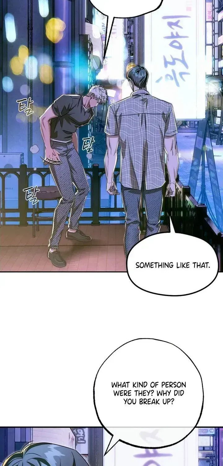 Read Eroid chapter 1.3 image 35 on Lezhin