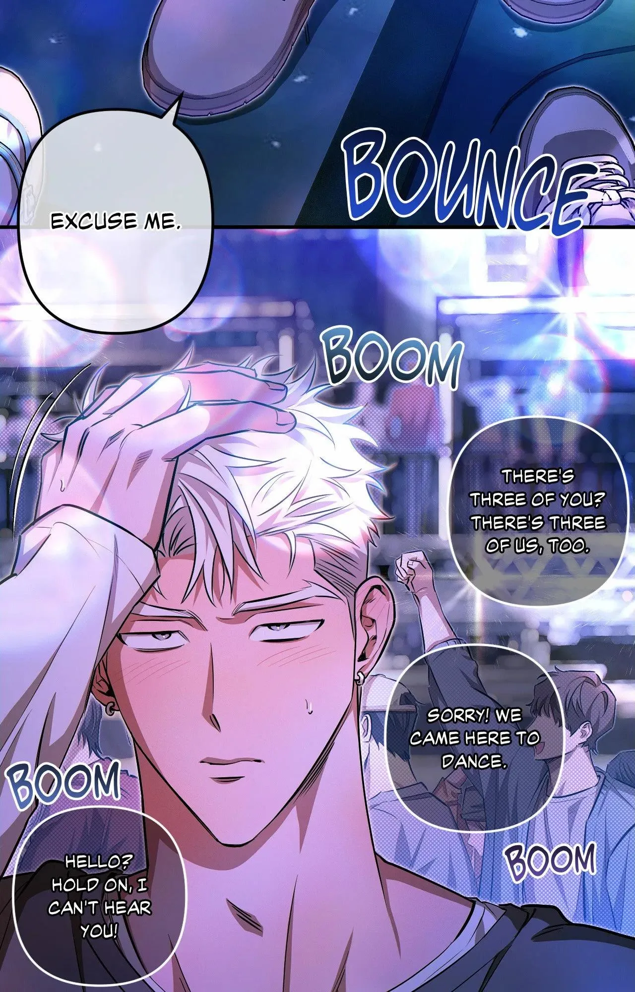 Read Eroid chapter 10 image 1 on Lezhin
