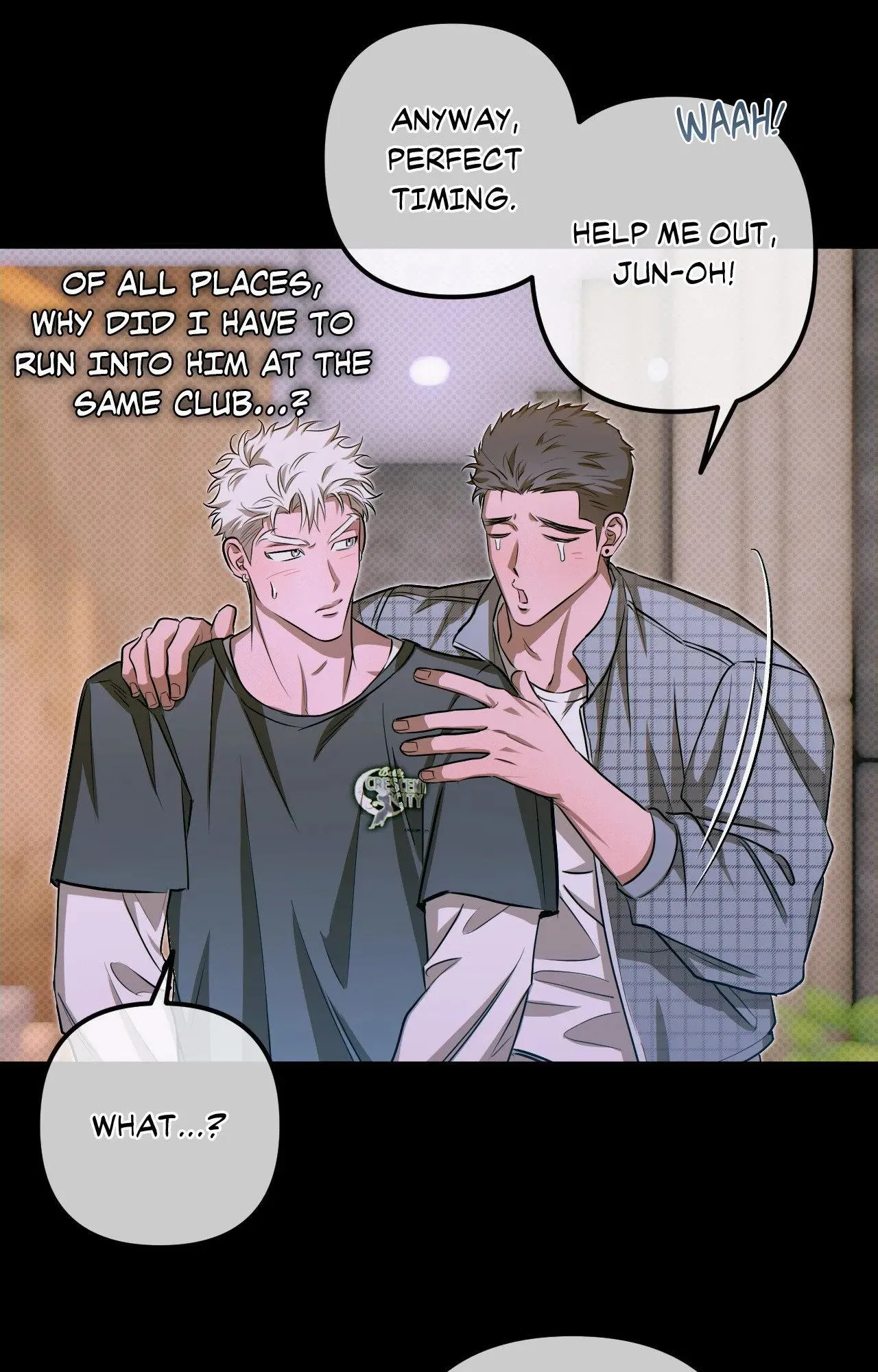 Read Eroid chapter 10 image 10 on Lezhin