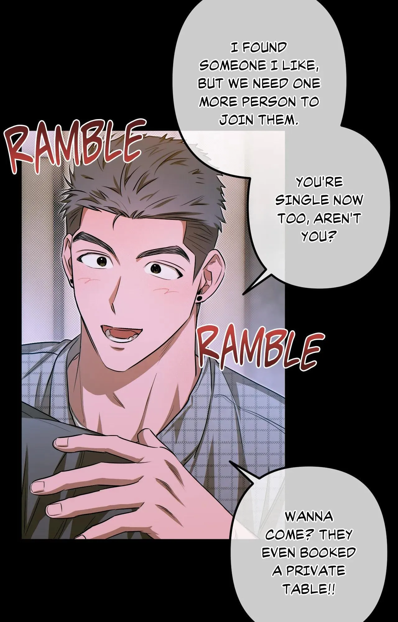 Read Eroid chapter 10 image 11 on Lezhin