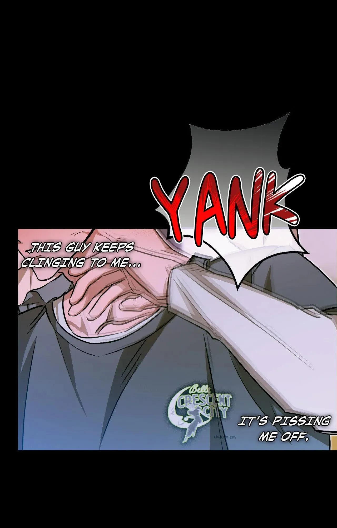 Read Eroid chapter 10 image 19 on Lezhin