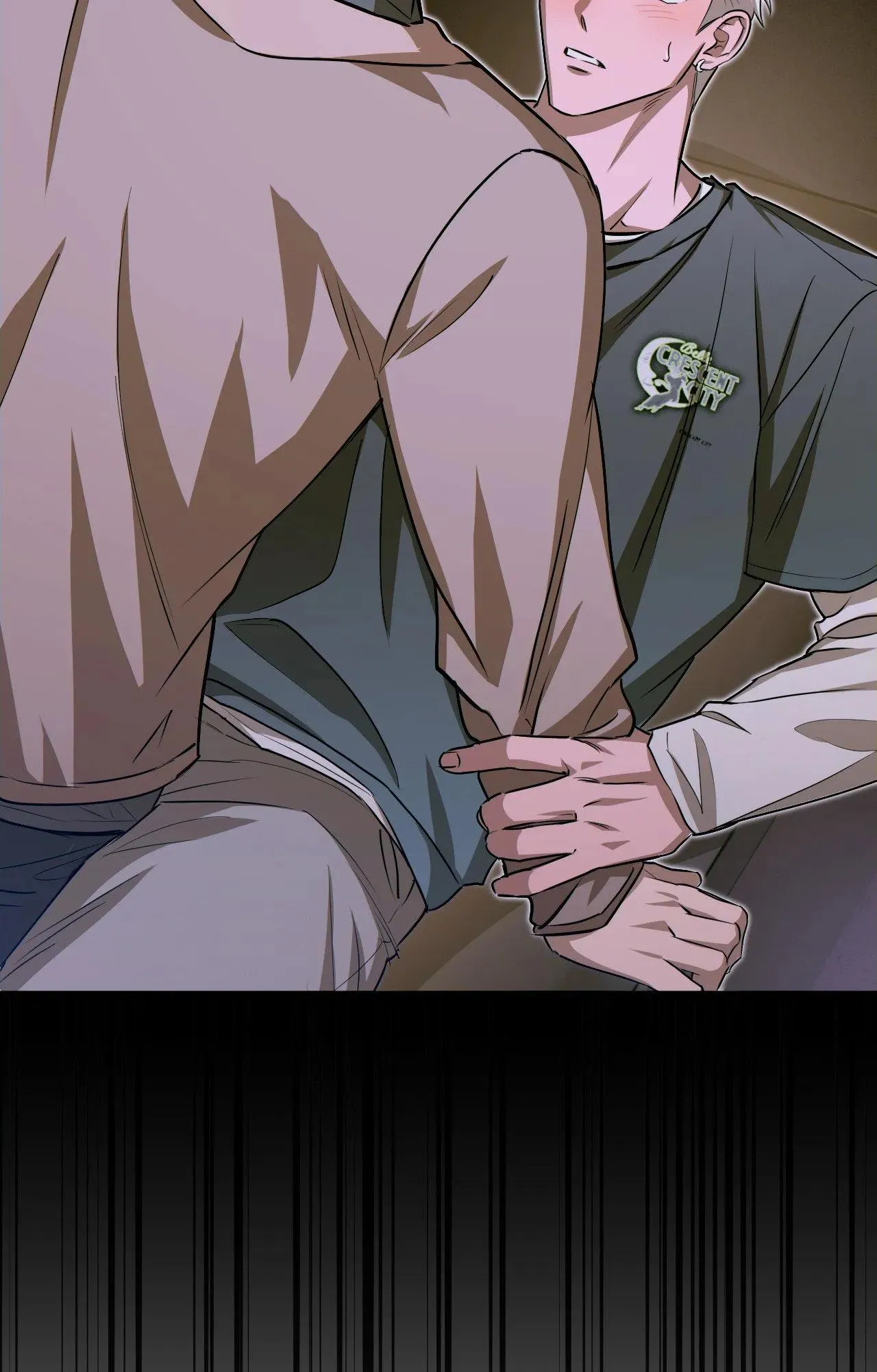 Read Eroid chapter 10 image 23 on Lezhin