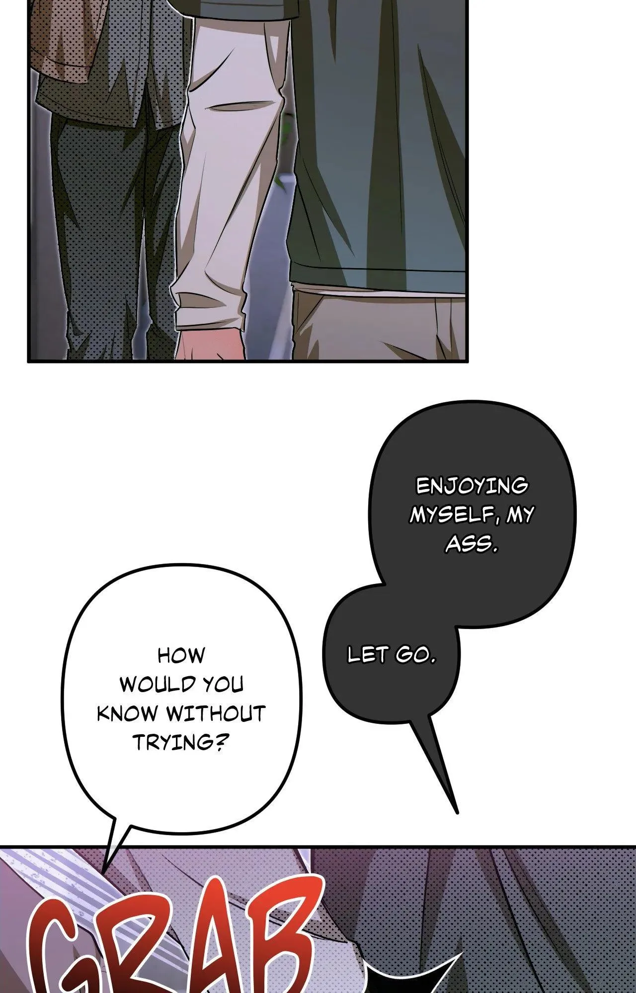 Read Eroid chapter 10 image 25 on Lezhin