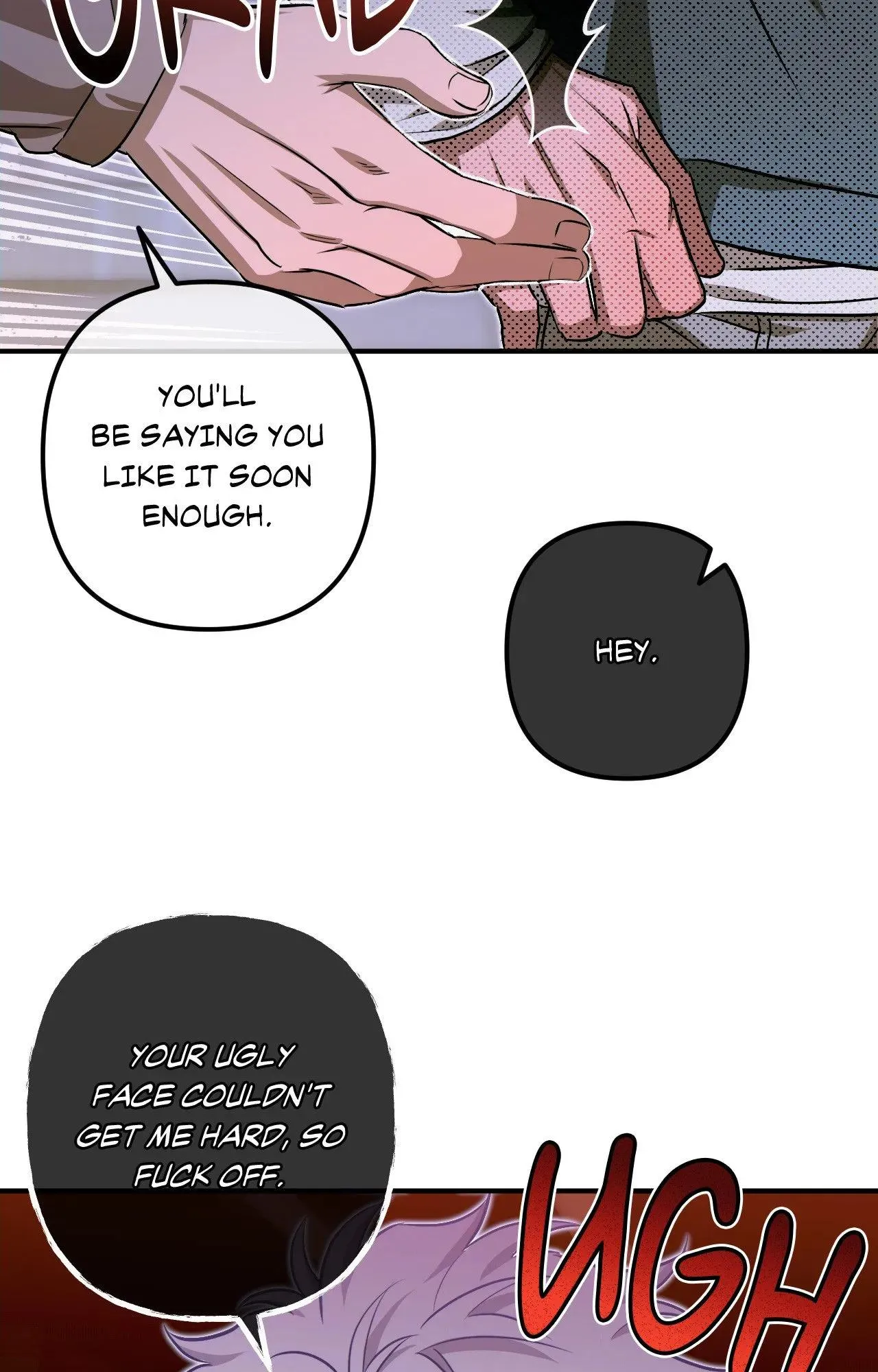 Read Eroid chapter 10 image 26 on Lezhin