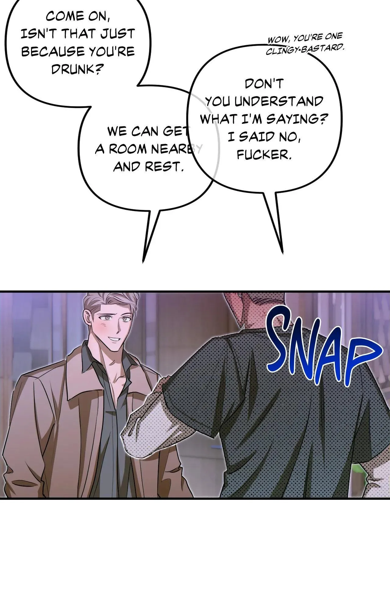 Read Eroid chapter 10 image 28 on Lezhin