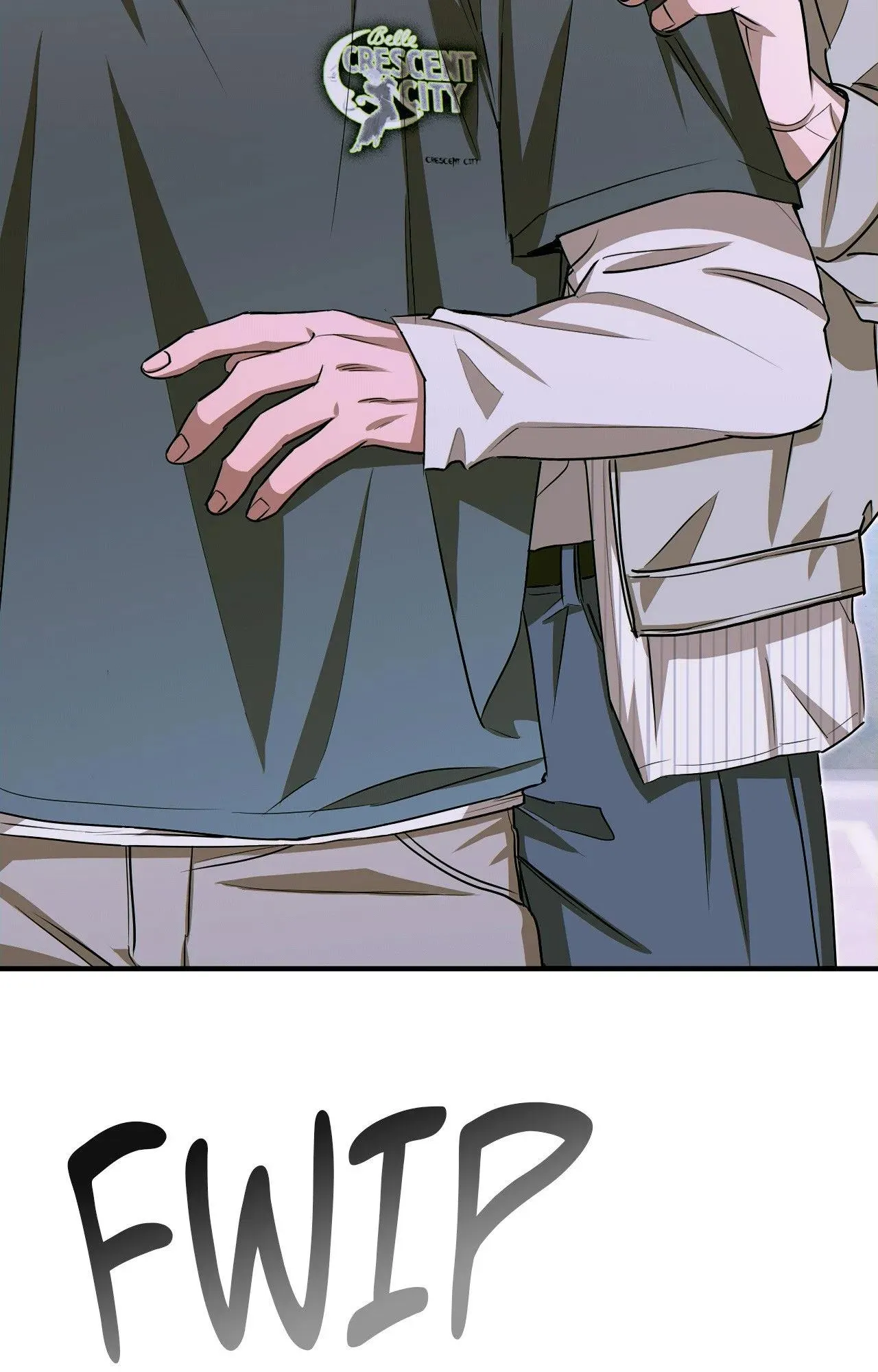 Read Eroid chapter 10 image 31 on Lezhin