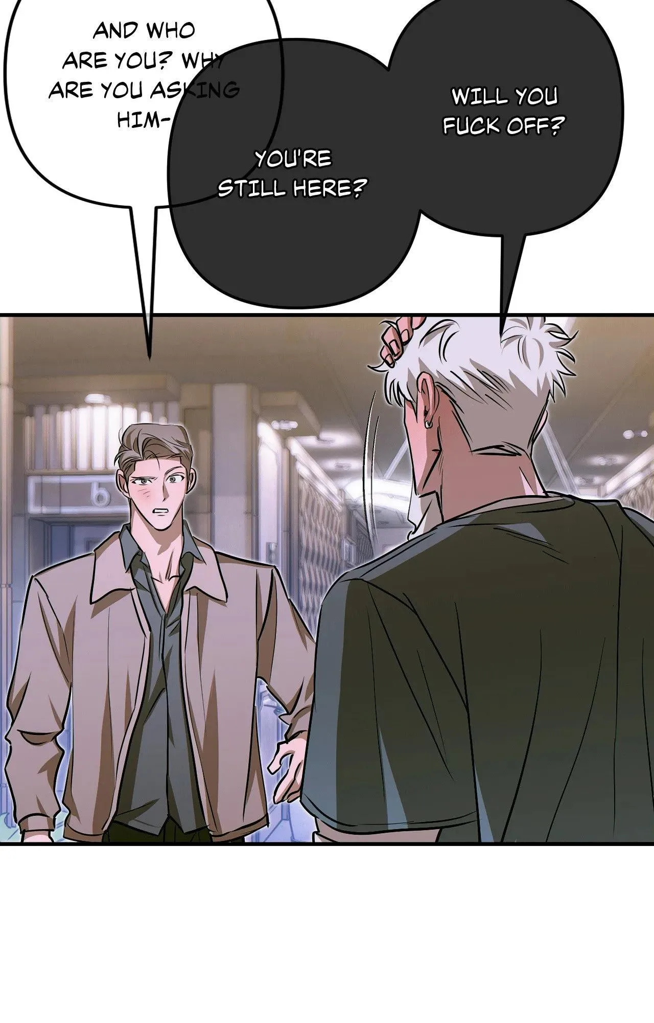 Read Eroid chapter 10 image 34 on Lezhin