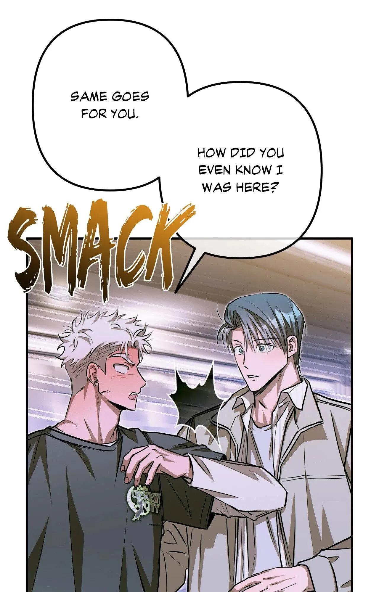 Read Eroid chapter 10 image 35 on Lezhin
