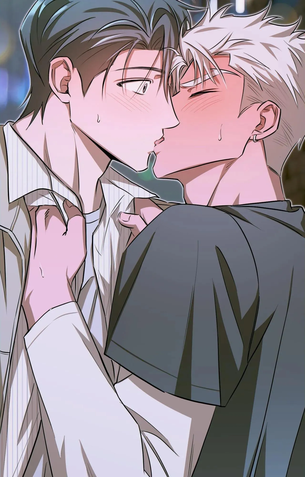 Read Eroid chapter 10 image 76 on Lezhin