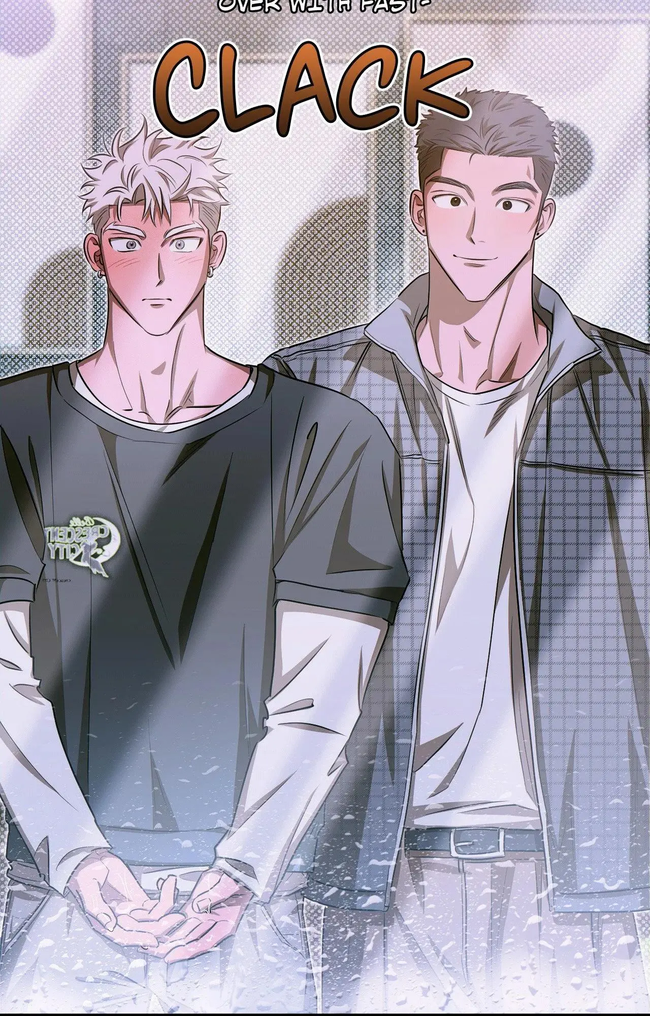 Read Eroid chapter 10 image 8 on Lezhin