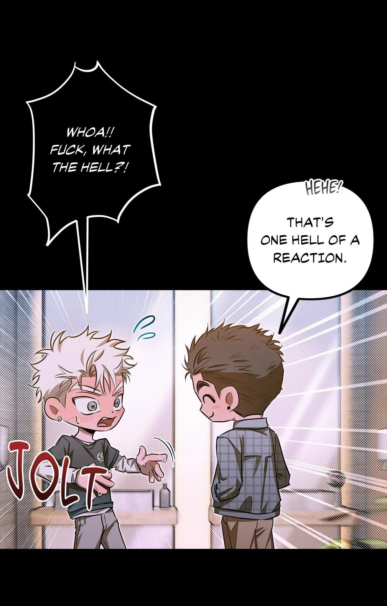 Read Eroid chapter 10 image 9 on Lezhin