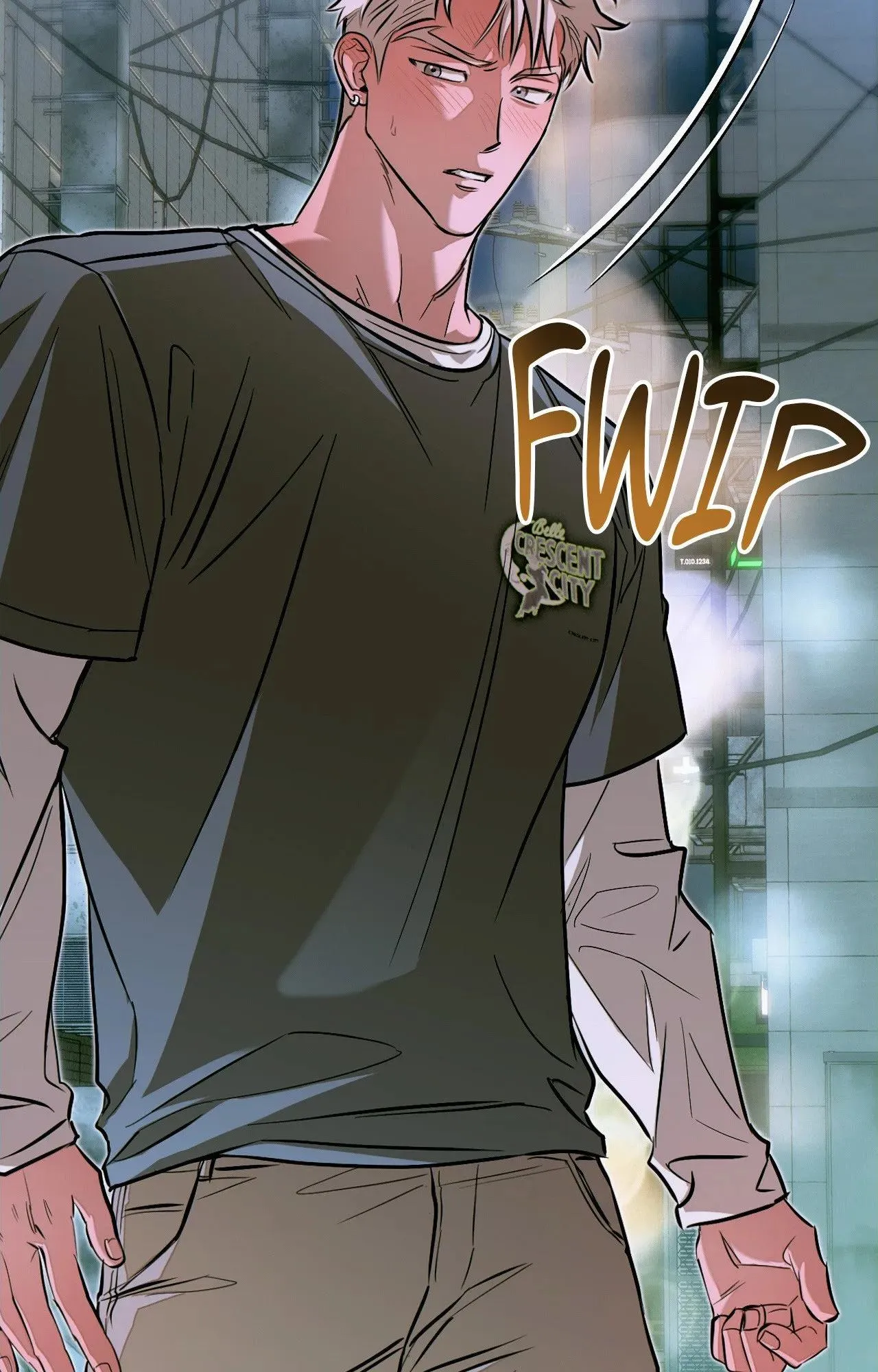 Read Eroid chapter 11 image 24 on Lezhin