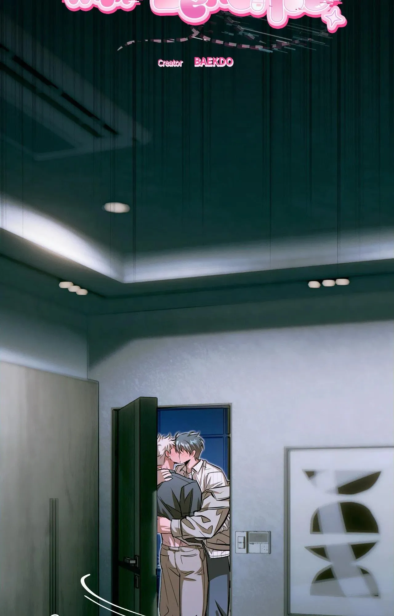 Read Eroid chapter 11 image 26 on Lezhin