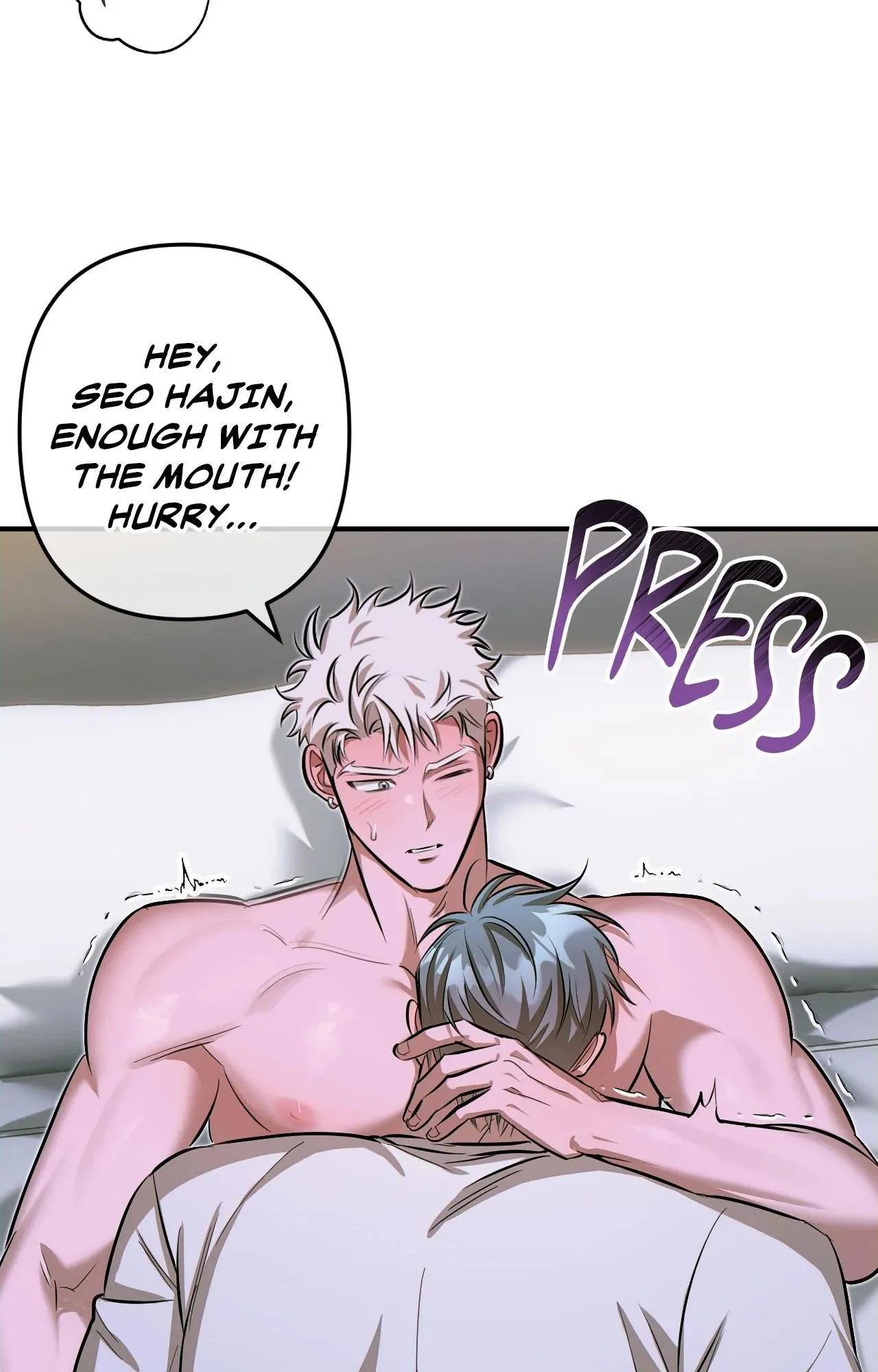 Read Eroid chapter 11 image 41 on Lezhin