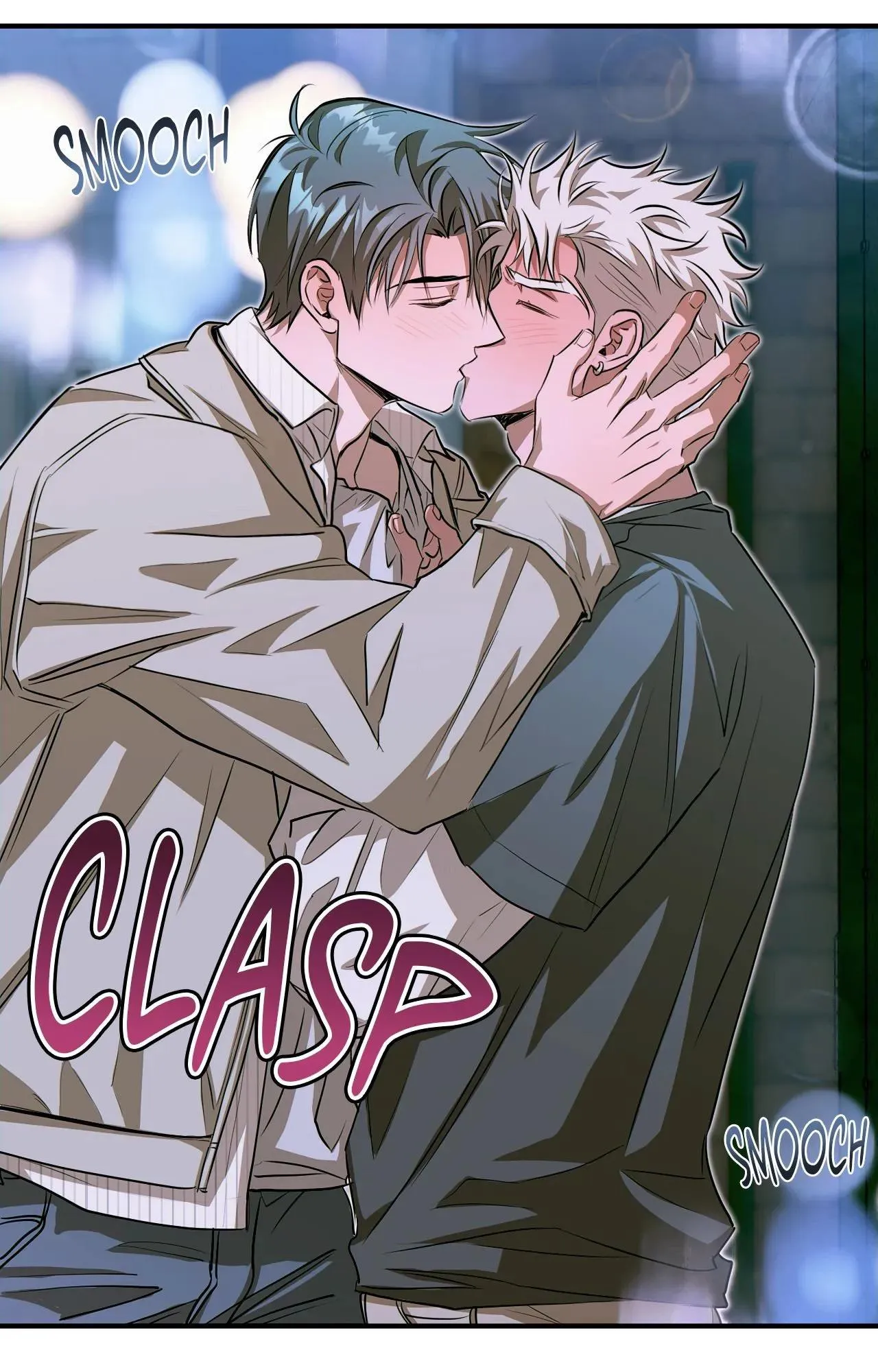 Read Eroid chapter 11 image 9 on Lezhin