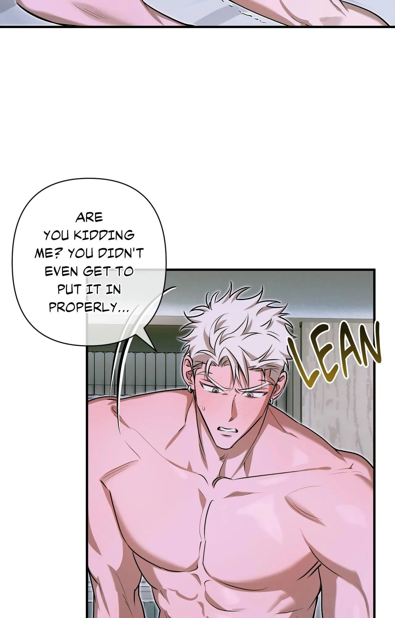 Read Eroid chapter 12 image 1 on Lezhin
