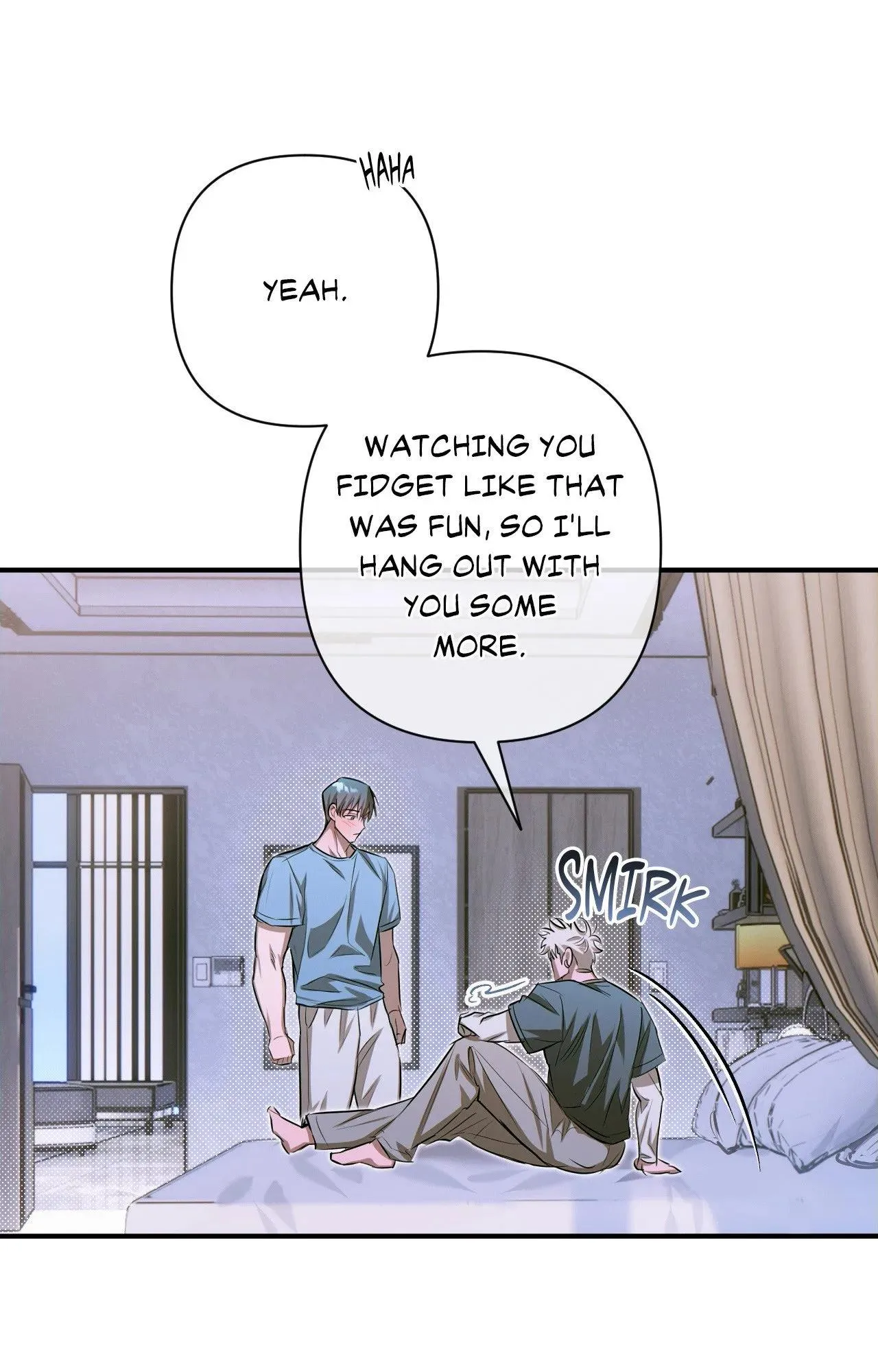 Read Eroid chapter 12 image 100 on Lezhin