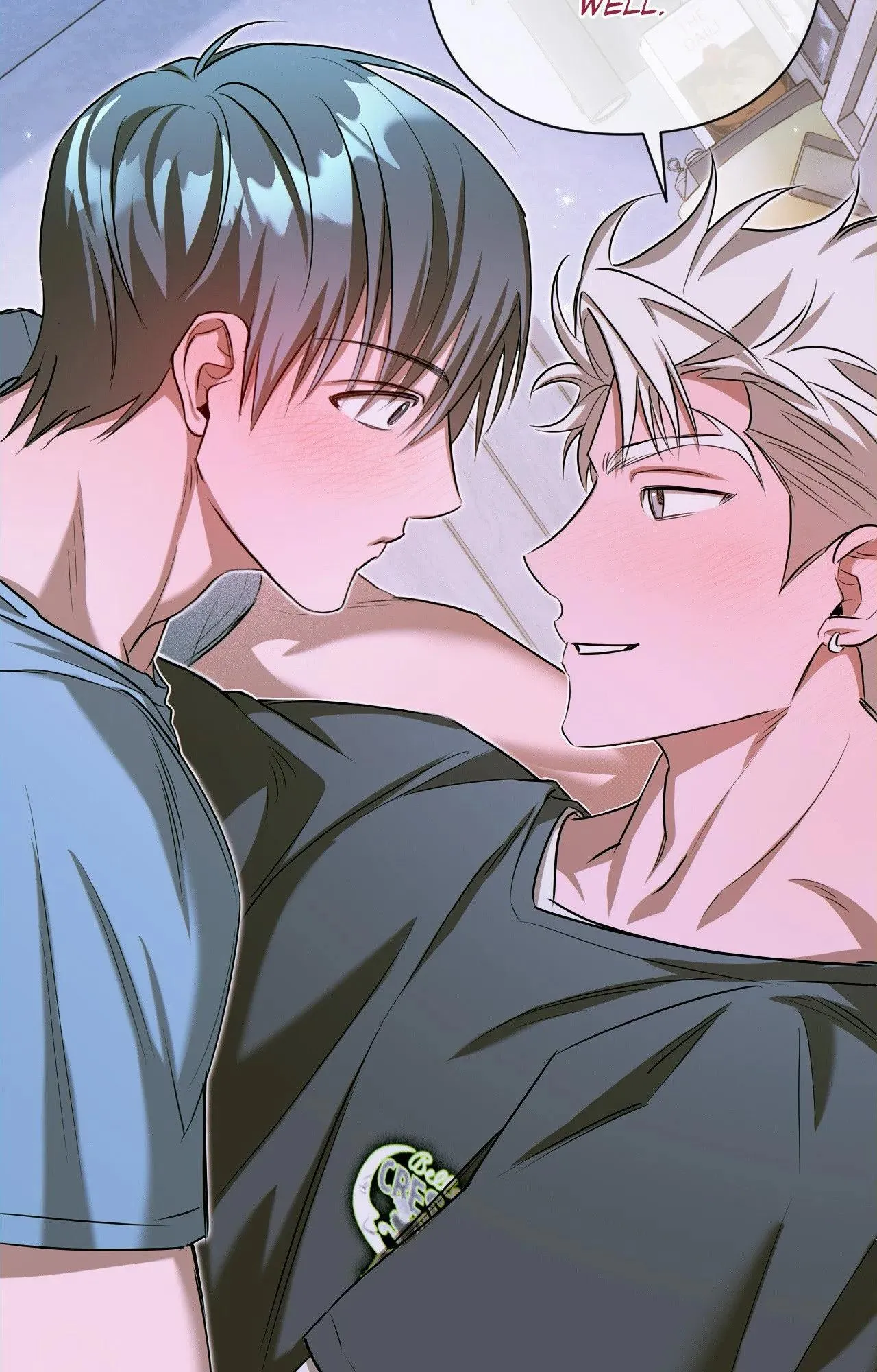 Read Eroid chapter 12 image 102 on Lezhin