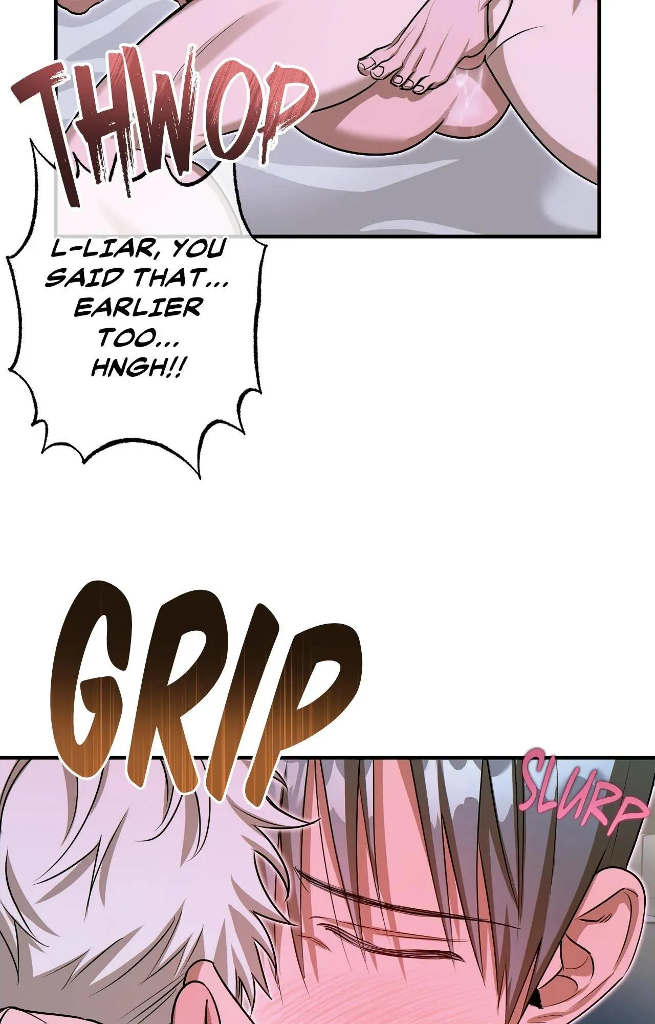 Read Eroid chapter 12 image 31 on Lezhin