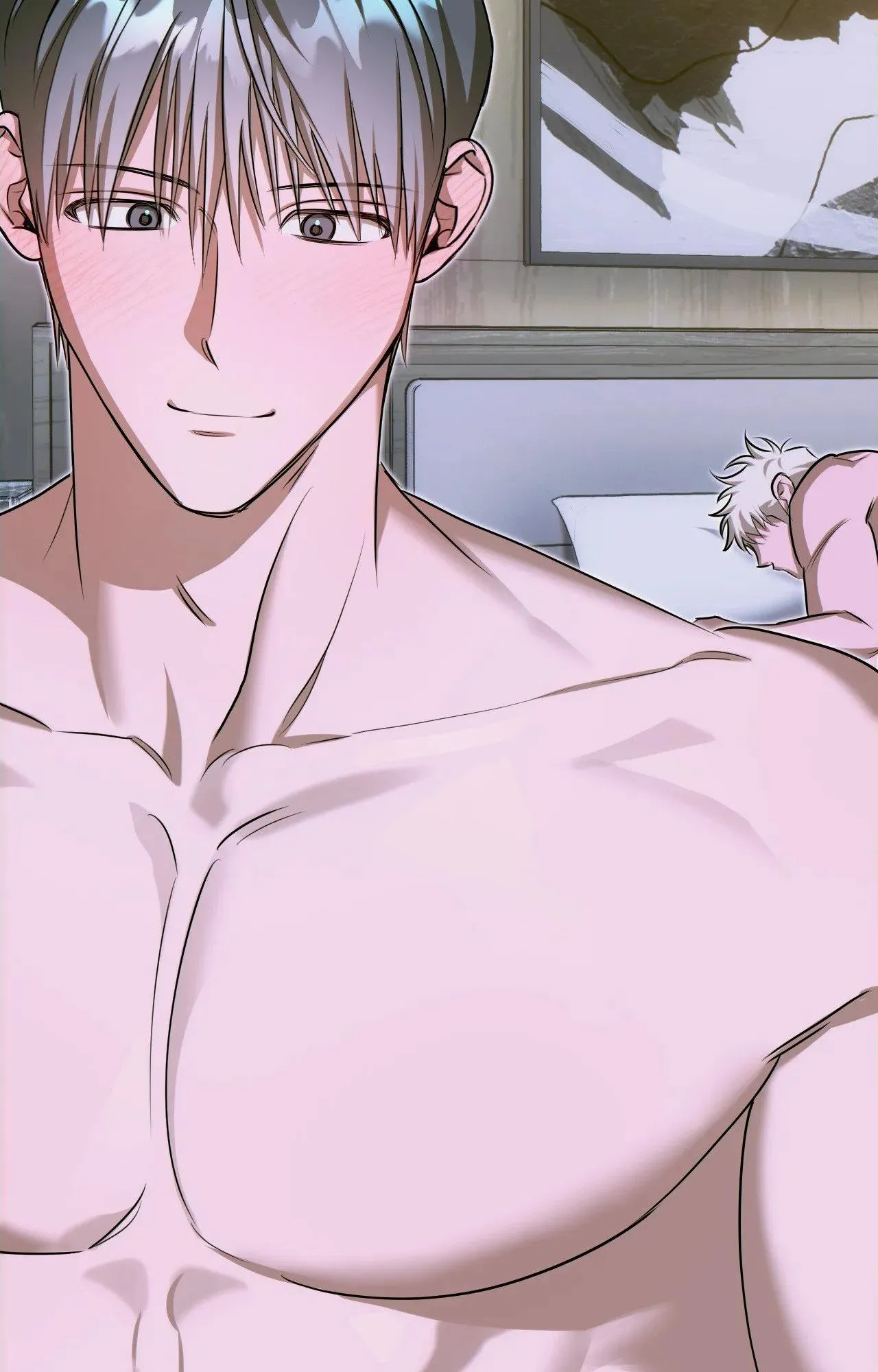Read Eroid chapter 12 image 41 on Lezhin