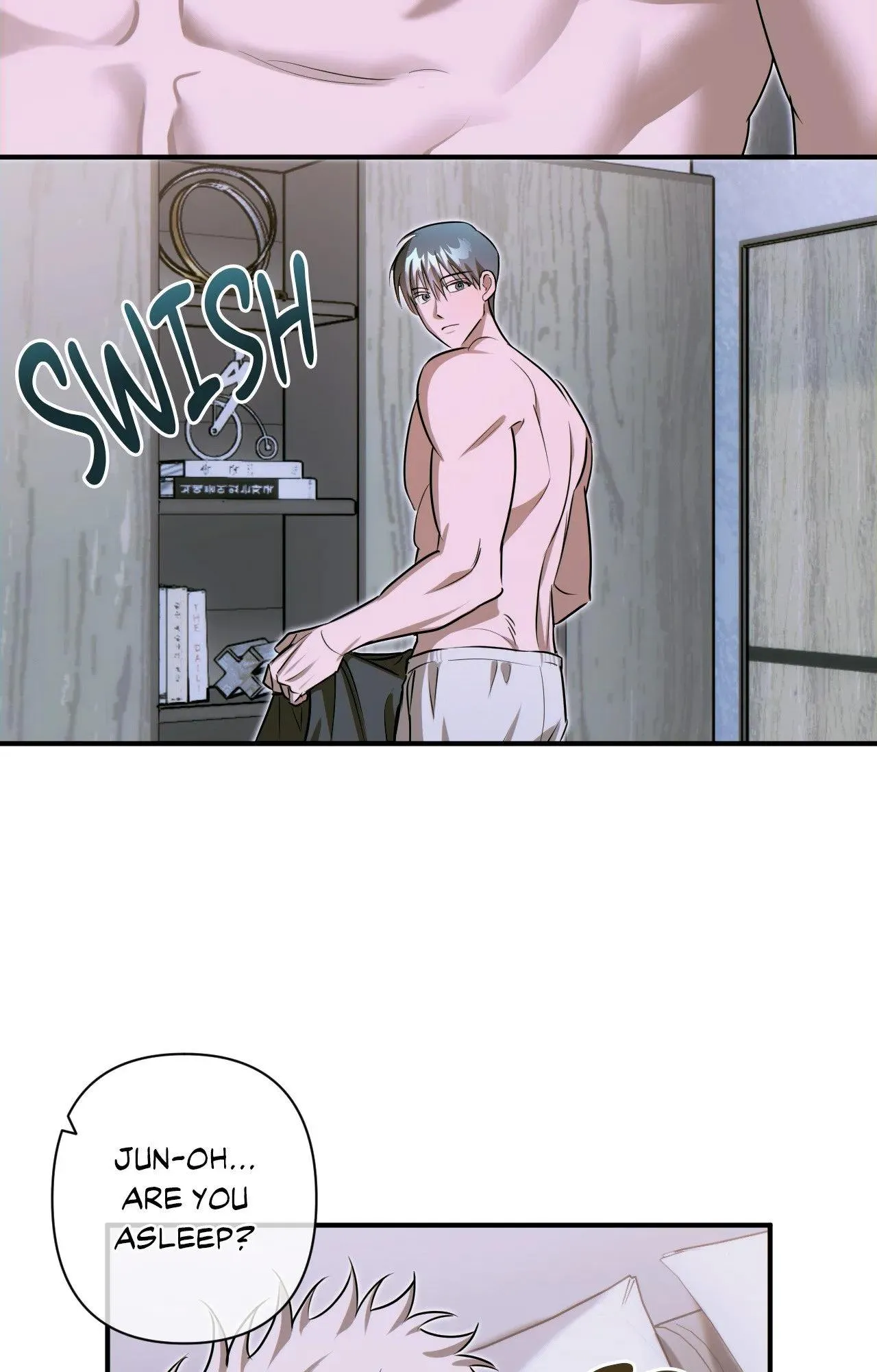 Read Eroid chapter 12 image 42 on Lezhin