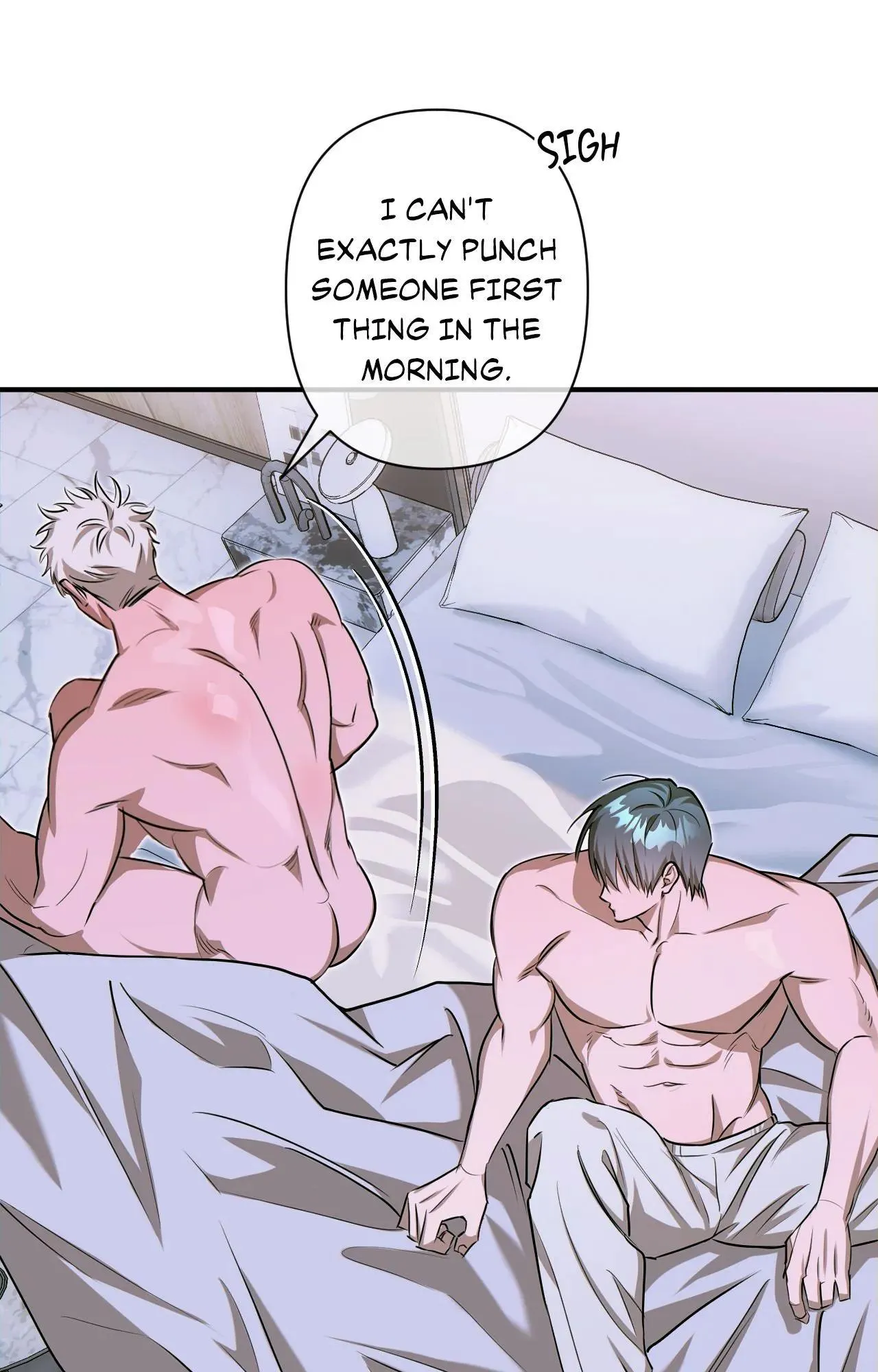Read Eroid chapter 12 image 50 on Lezhin
