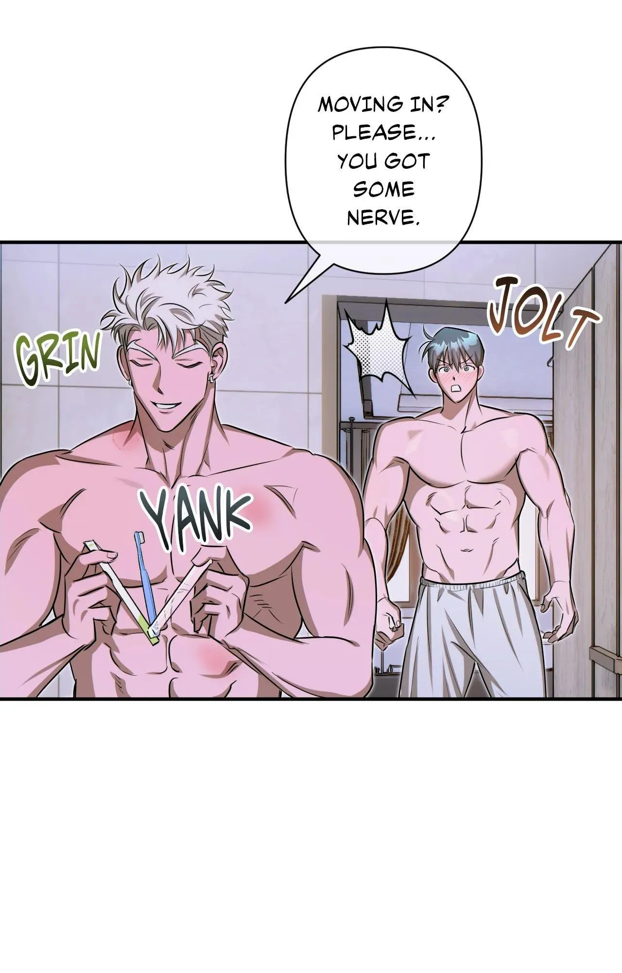 Read Eroid chapter 12 image 59 on Lezhin
