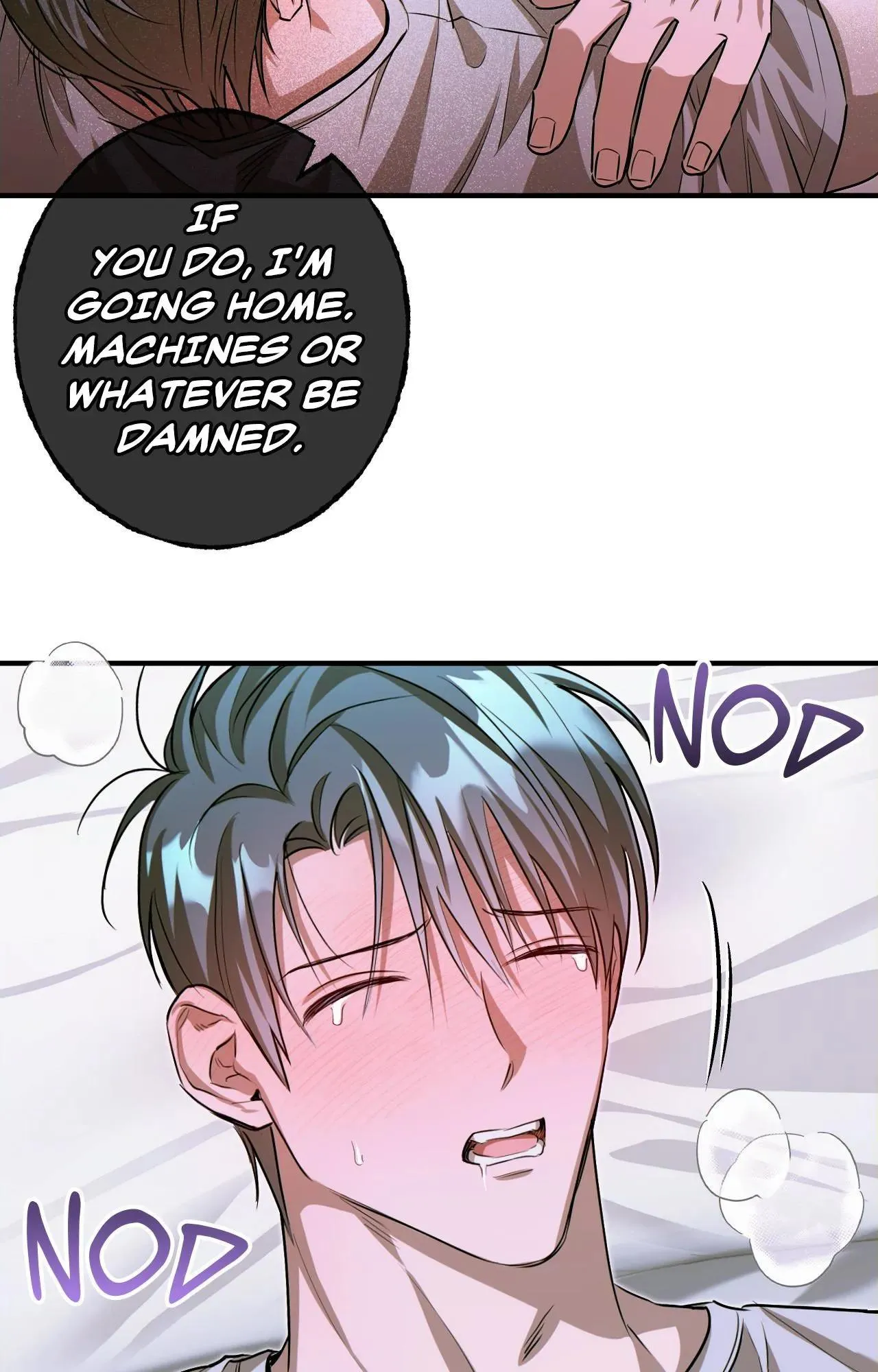 Read Eroid chapter 12 image 6 on Lezhin