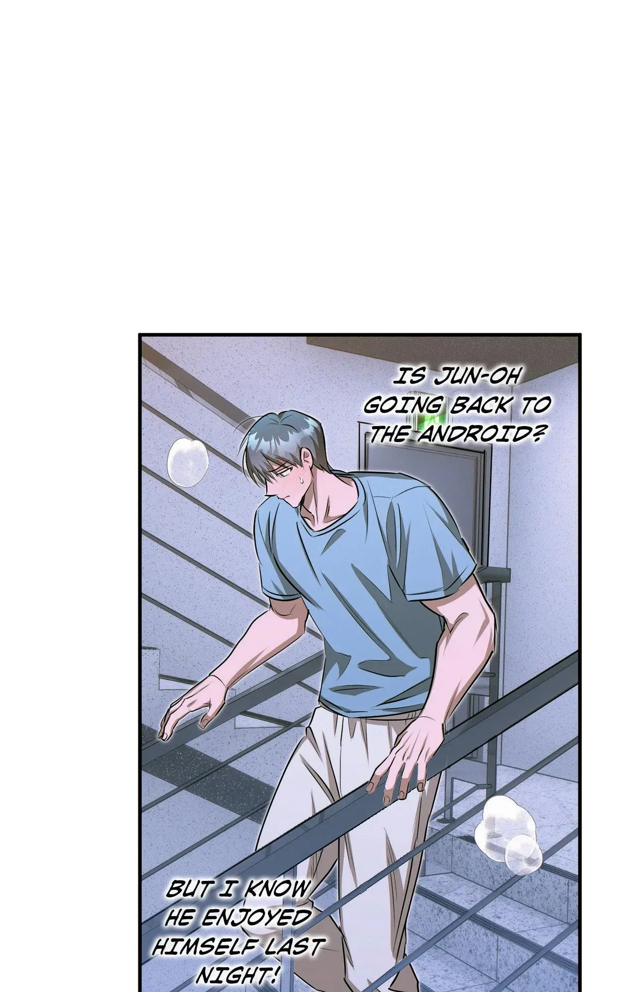 Read Eroid chapter 12 image 76 on Lezhin