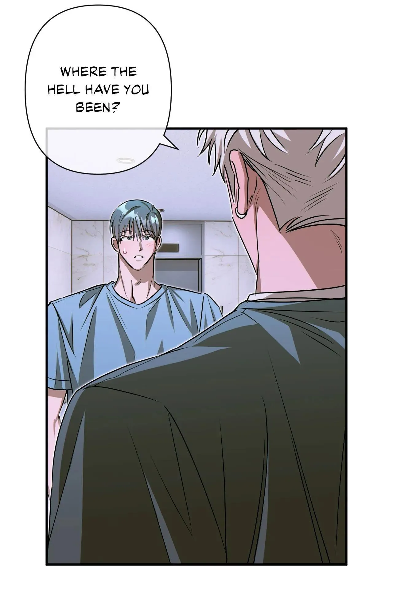 Read Eroid chapter 12 image 85 on Lezhin