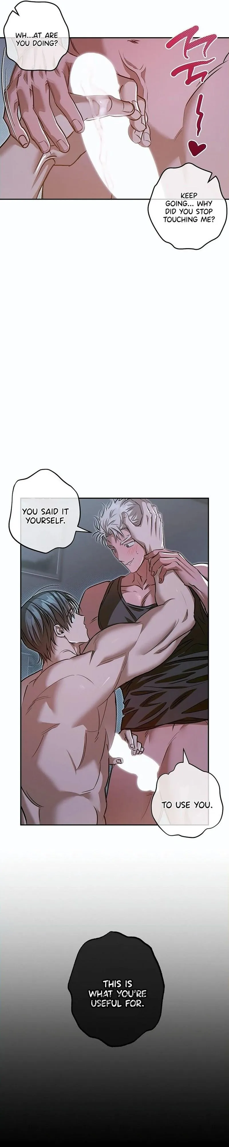 Read Eroid chapter 5 image 11 on Lezhin