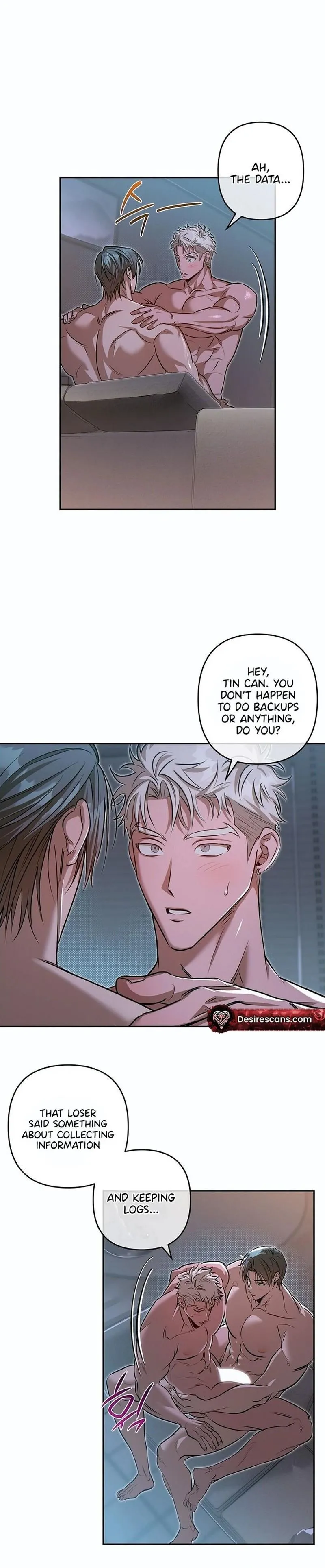Read Eroid chapter 5 image 19 on Lezhin