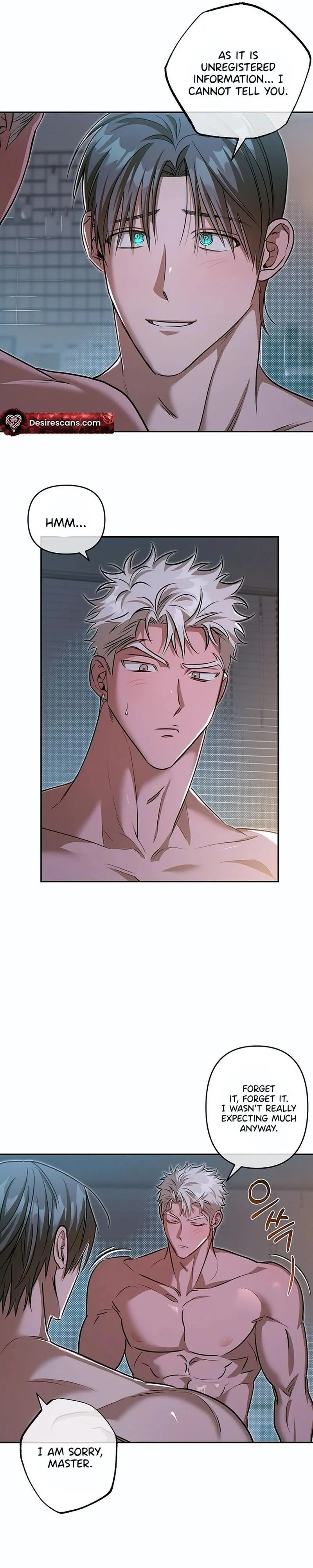 Read Eroid chapter 5 image 20 on Lezhin