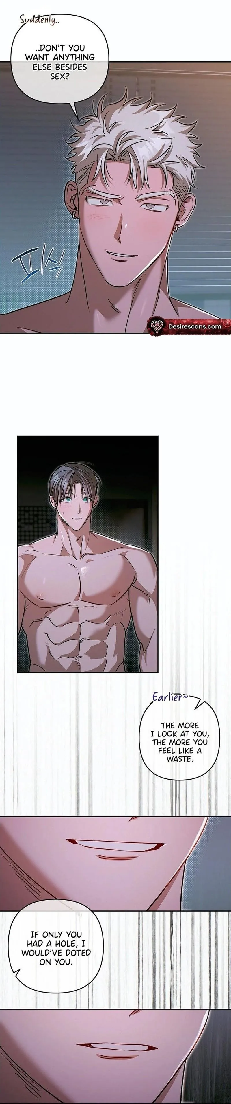 Read Eroid chapter 5 image 22 on Lezhin