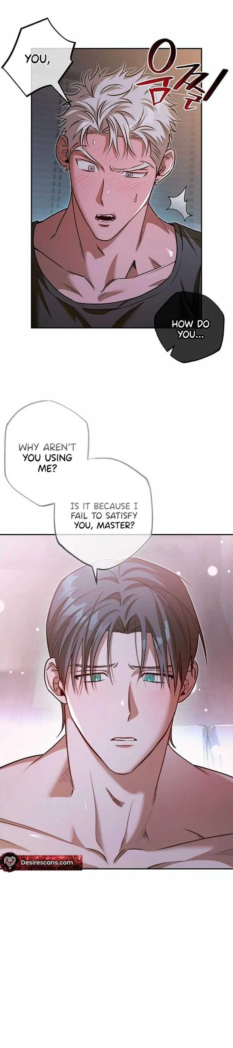 Read Eroid chapter 5 image 5 on Lezhin