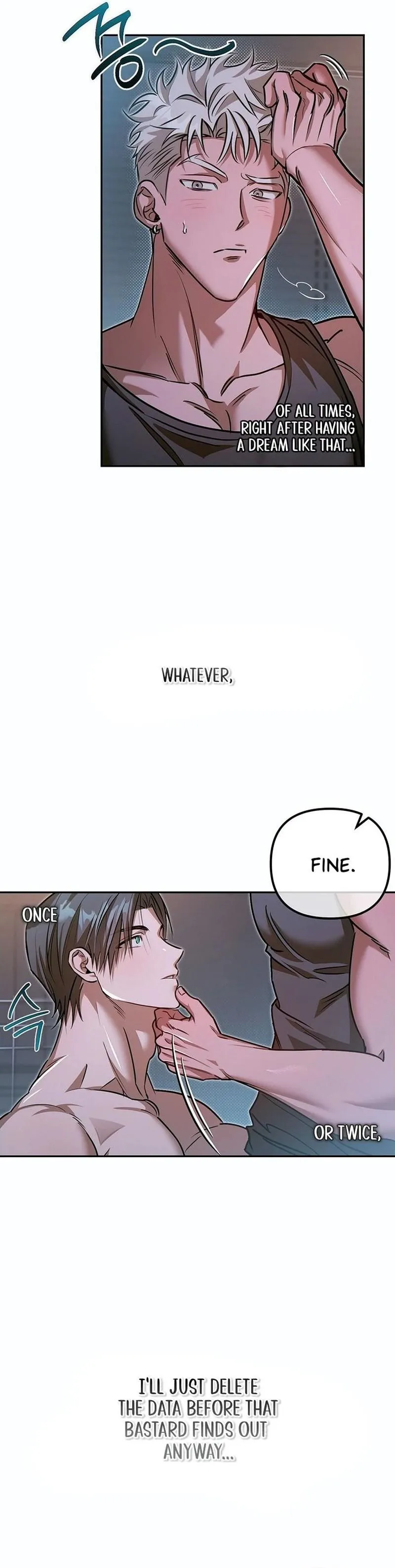 Read Eroid chapter 5 image 6 on Lezhin