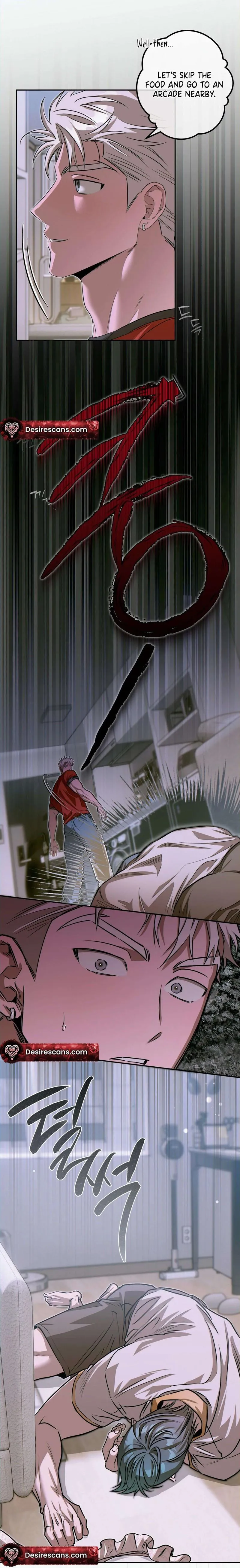 Read Eroid chapter 6 image 10 on Lezhin