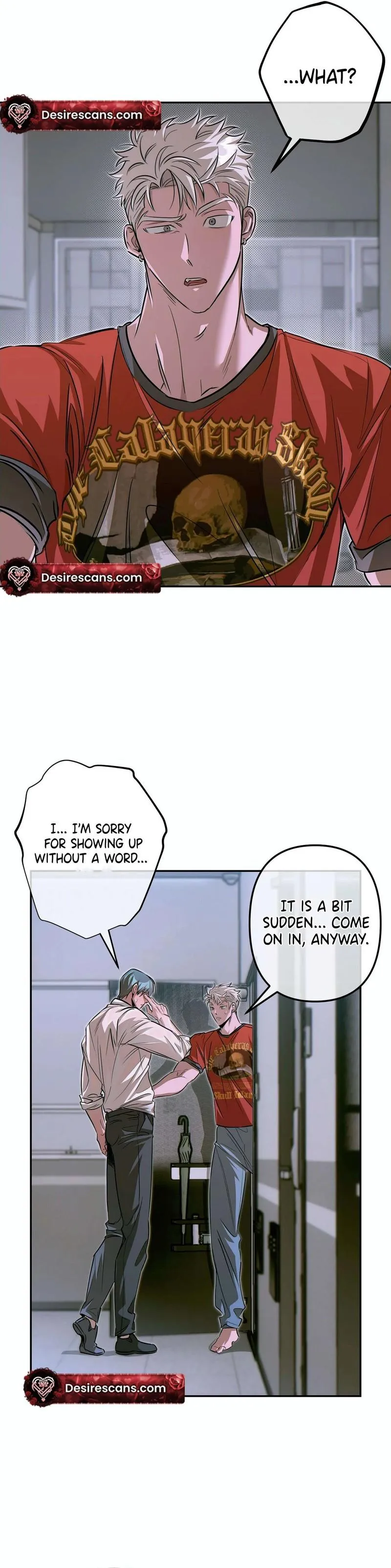 Read Eroid chapter 6 image 20 on Lezhin