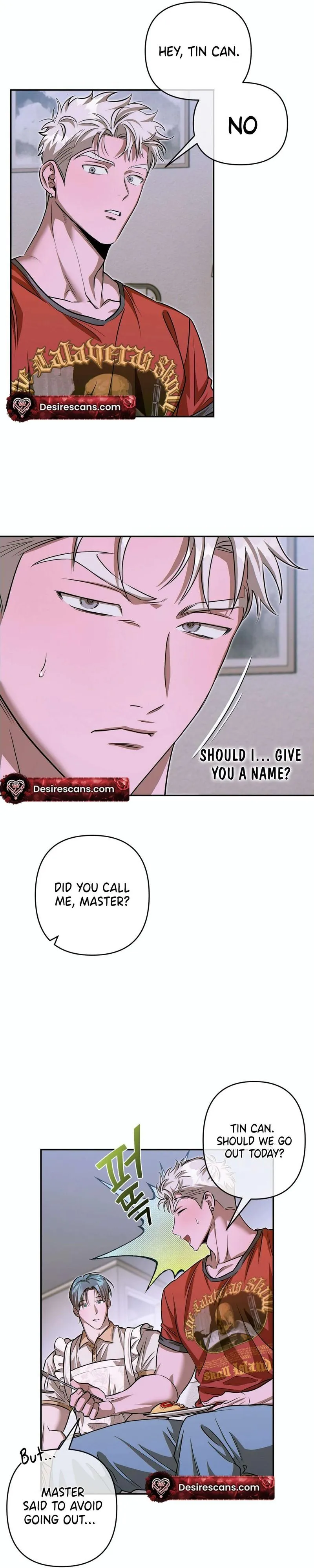 Read Eroid chapter 6 image 5 on Lezhin