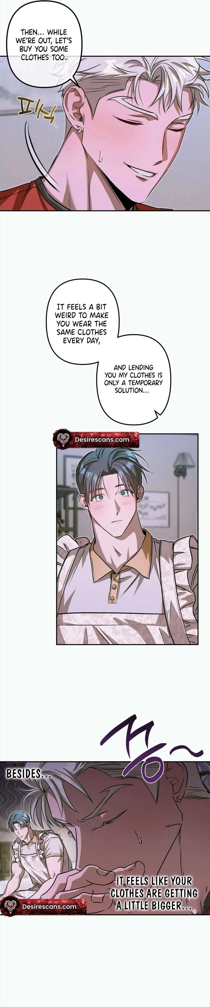 Read Eroid chapter 6 image 8 on Lezhin