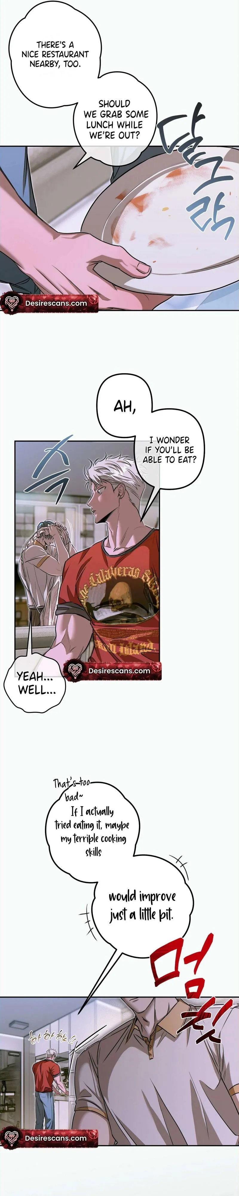 Read Eroid chapter 6 image 9 on Lezhin